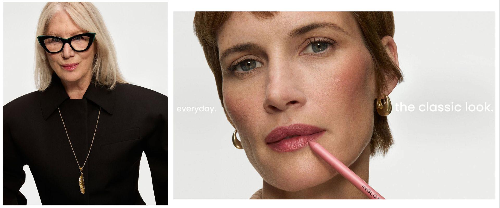 INGLOT x Val Garland – kampania na światowym poziomie